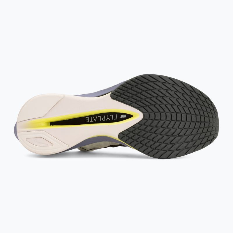Herren-Laufschuhe Nike Vaporfly 4 sea glass/ultralime/phantom/sequoia 4