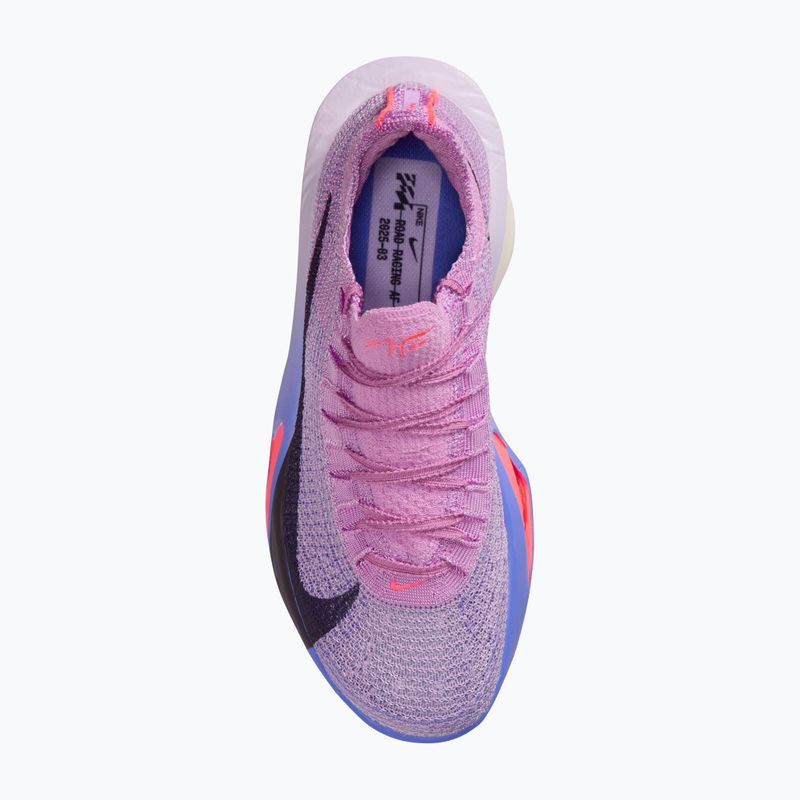 Damen-Laufschuhe Nike Alphafly 3 Fuchsia Glow/Purple Dynasty 10