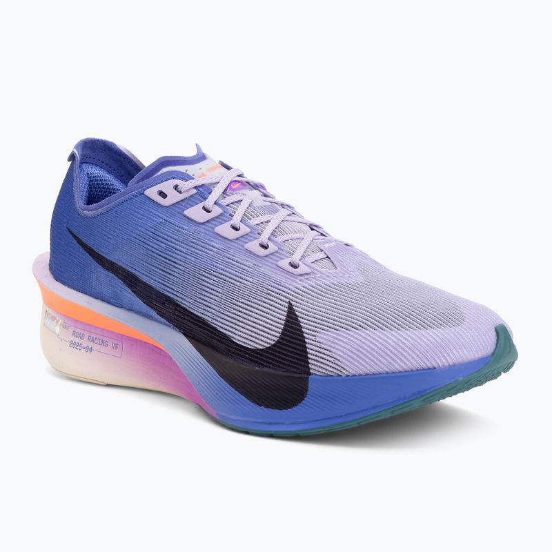 Damen-Laufschuhe Nike Vaporfly 4 violet mist/purple dynasty