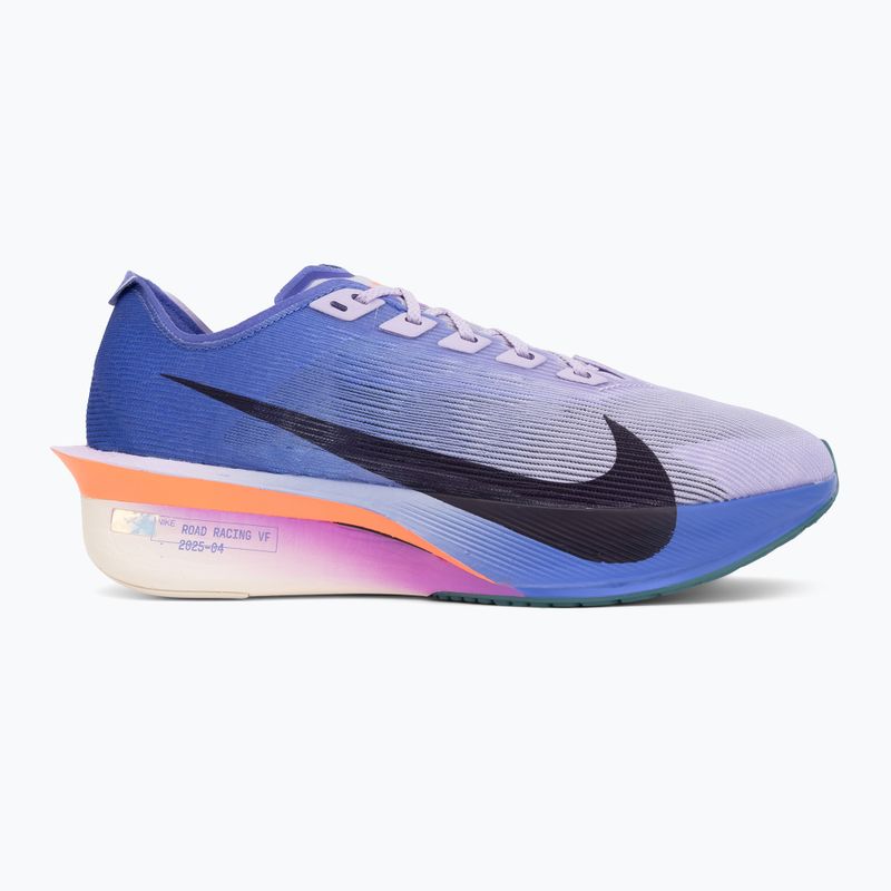 Damen-Laufschuhe Nike Vaporfly 4 violet mist/purple dynasty 2
