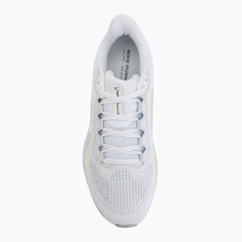 Damen-Laufschuhe Nike Pegasus 41 ESS white/chalk/sea glass/white 5