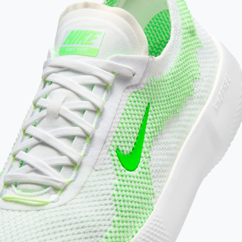 Trainingsschuhe Herren Nike Free 2025 white/barely volt/green strike 8