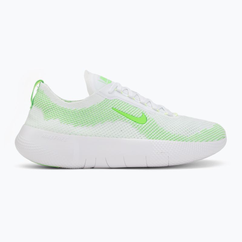 Trainingsschuhe Herren Nike Free 2025 white/barely volt/green strike 2