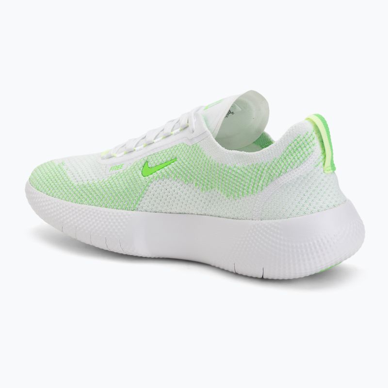 Herren-Trainingsschuhe Nike Free 2025 white/barely volt/green strike 3