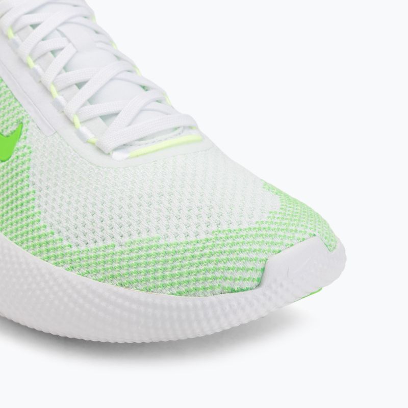 Herren-Trainingsschuhe Nike Free 2025 white/barely volt/green strike 7
