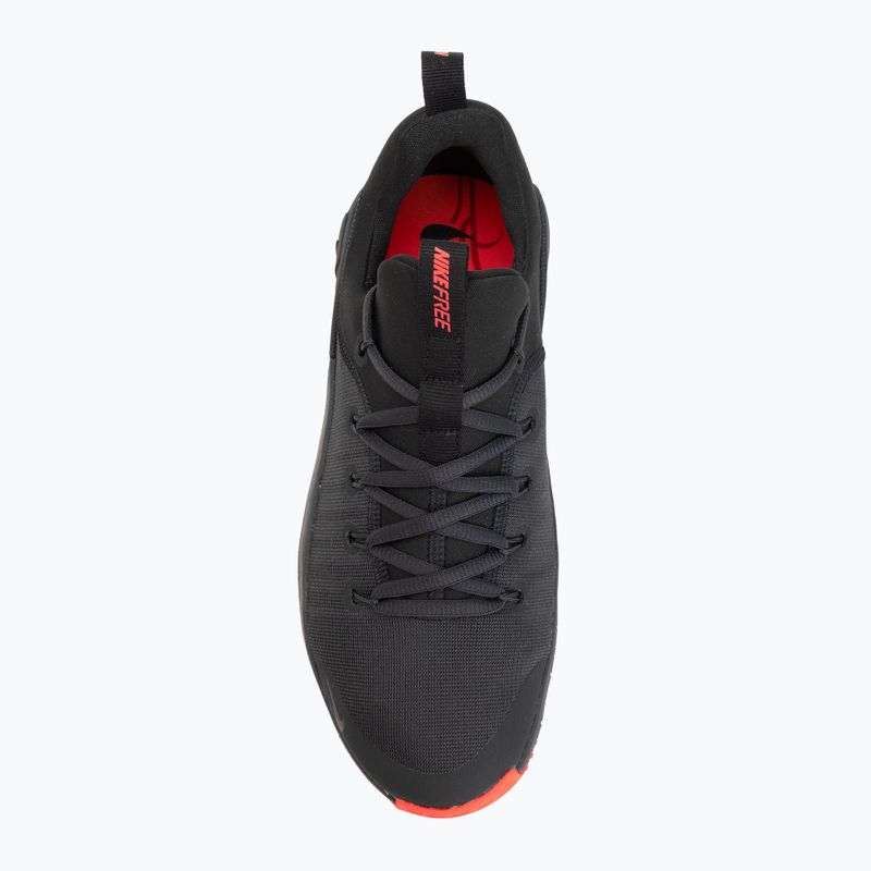 Herren-Trainingsschuhe Nike Free Metcon 6 dark smoke grey/bright crimson/black 5