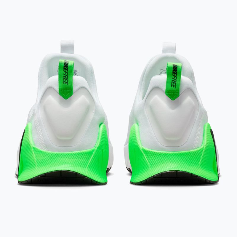 Herren Trainingsschuhe Nike Free Metcon 6 white/green strike/black/black 4