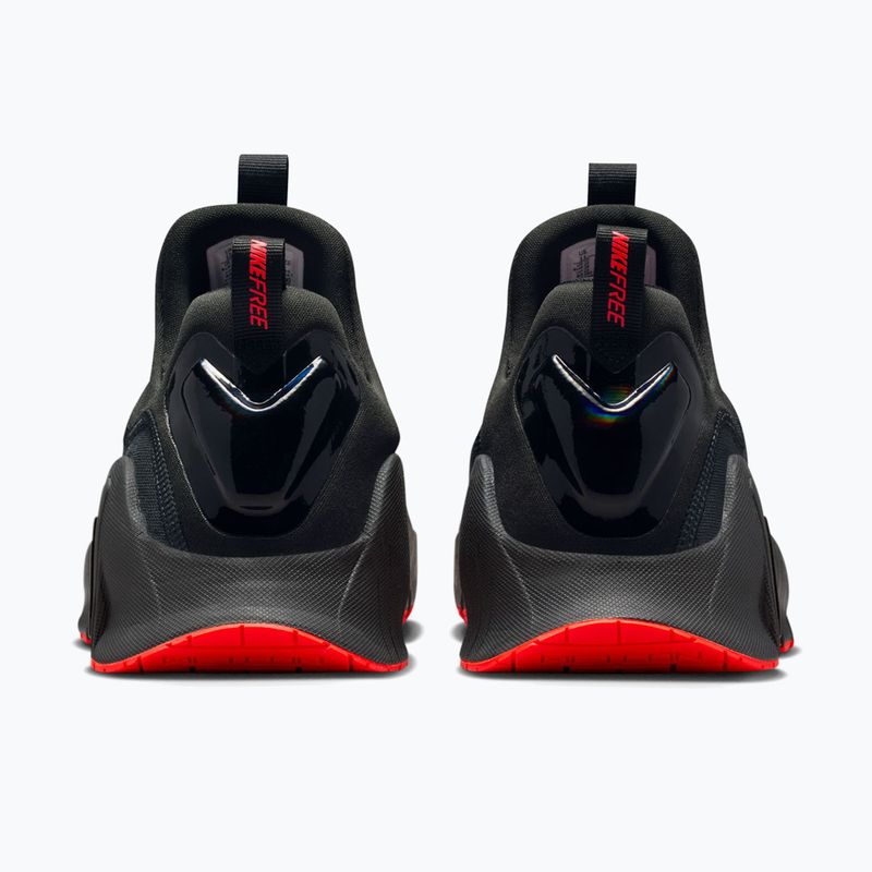 Herren-Trainingsschuhe Nike Free Metcon 6 dark smoke grey/bright crimson/black 4