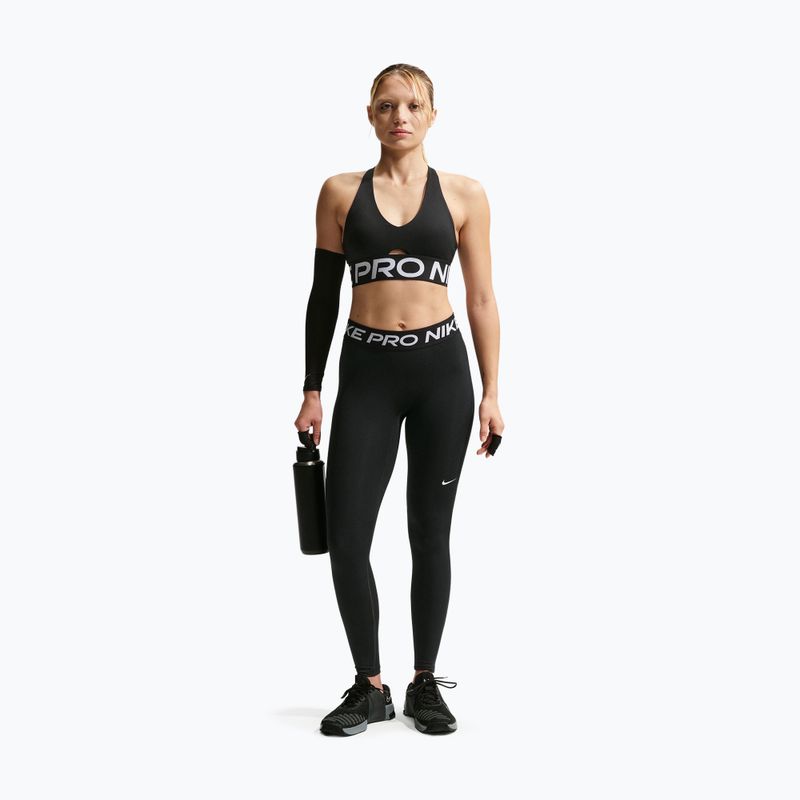 Sport-BH Nike Pro Sculpt Medium Support black/white/white 2