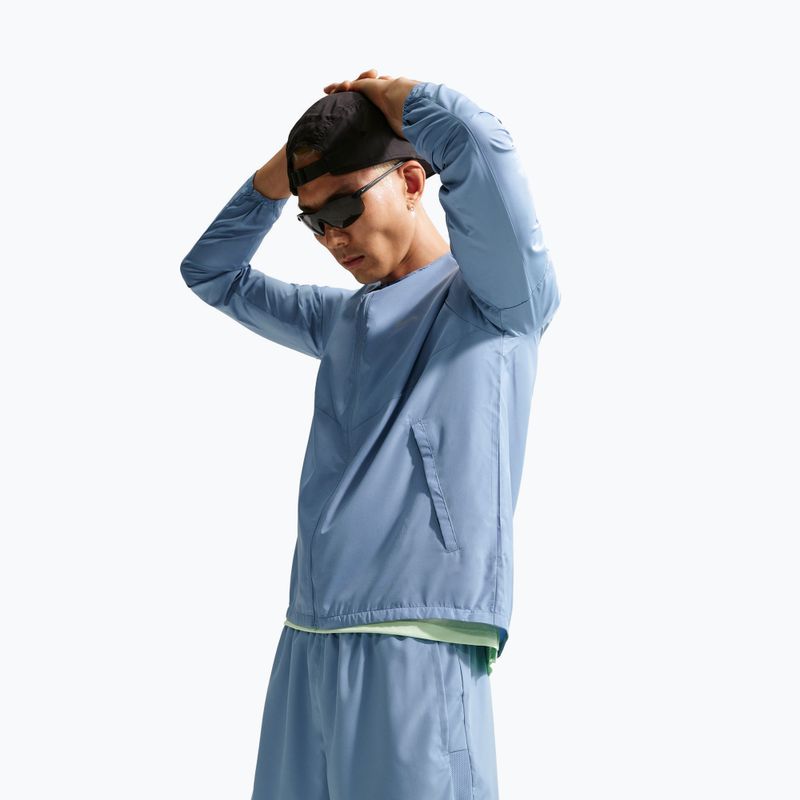 Herren-Shorts Nike Dri-Fit Challenger 7" Brief-Lined work blue/work blue 5