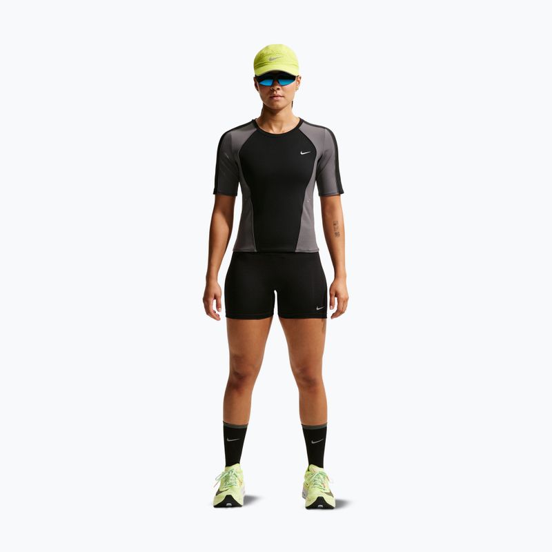 Damen-Laufshorts Nike Tempo black 2