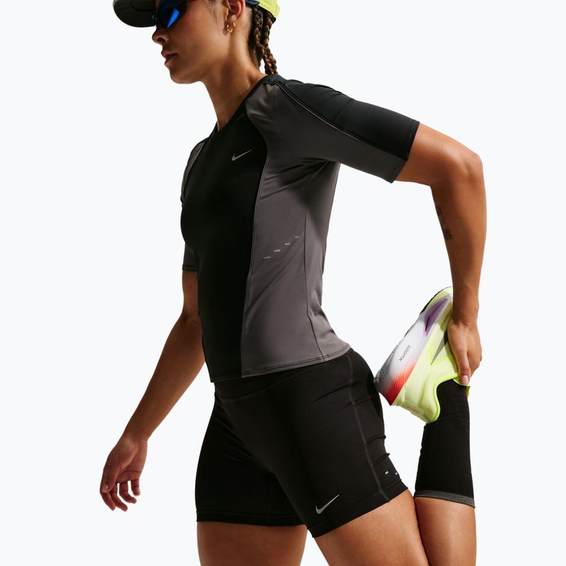 Damen-Laufshorts Nike Tempo black 6