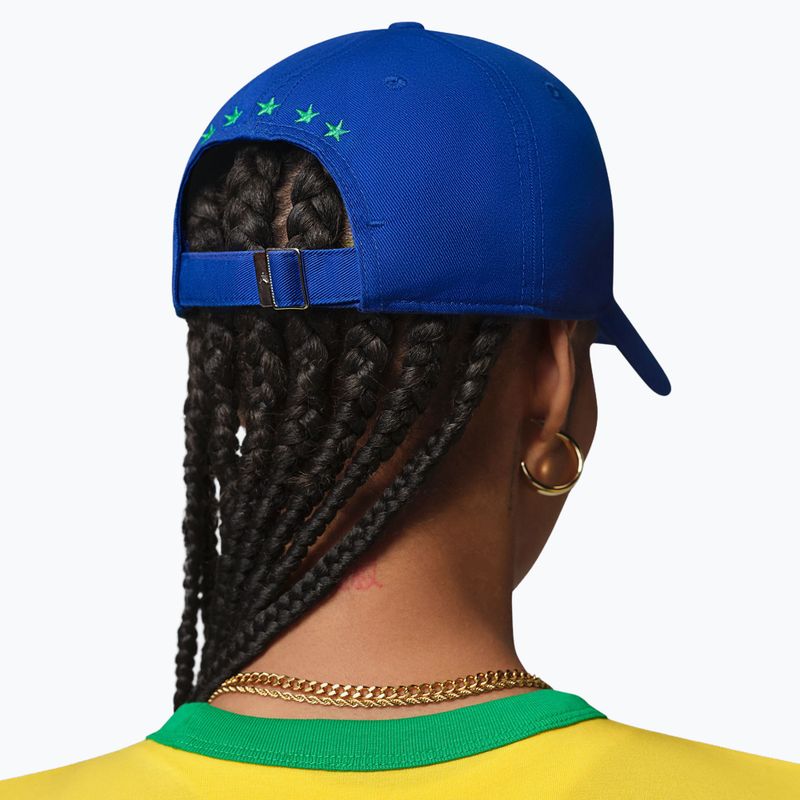 Basecap  Jordan Club old royal/varsity maize 2