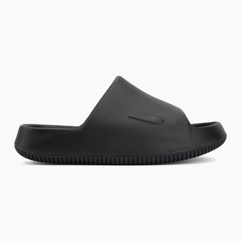 Kinder-Badelatschen Nike Calm 2.0 black/black/black 2