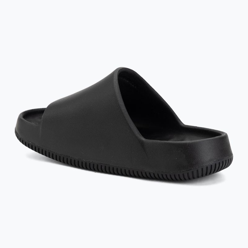 Kinder-Badelatschen Nike Calm 2.0 black/black/black 3