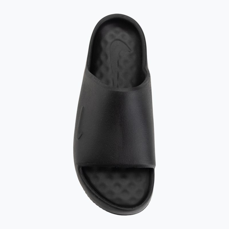 Kinder-Badelatschen Nike Calm 2.0 black/black/black 5