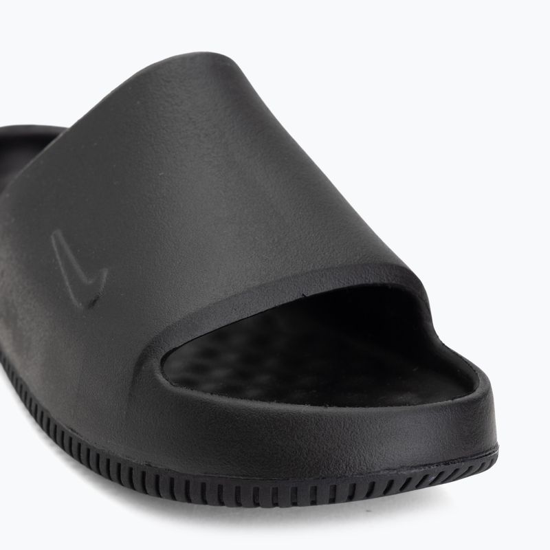 Kinder-Badelatschen Nike Calm 2.0 black/black/black 7