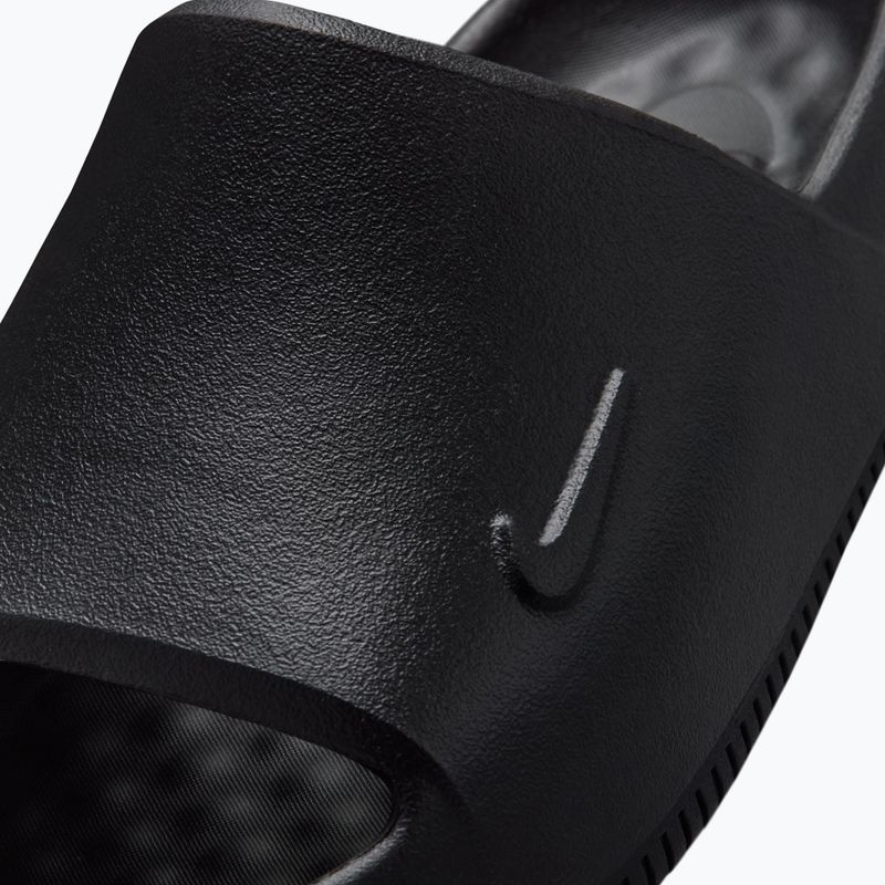 Kinder-Badelatschen Nike Calm 2.0 black/black/black 2