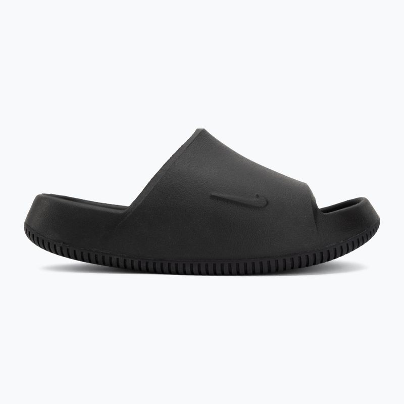 Kinder-Badelatschen Nike Calm 2.0 black/black/black 2