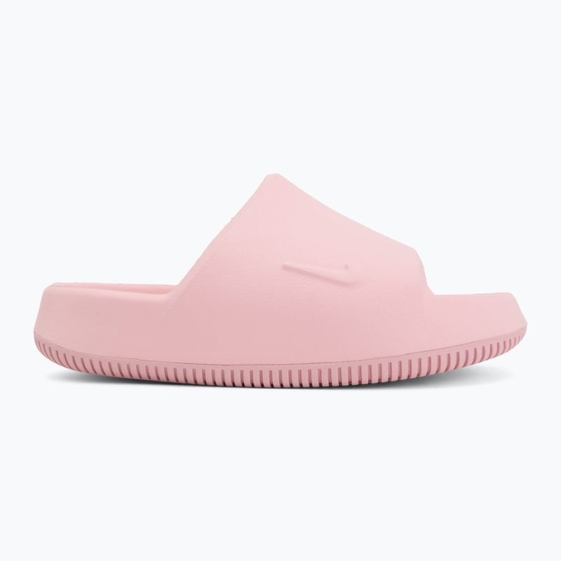 Kinder-Badelatschen Nike Calm 2.0 med soft pink/med soft pink 2
