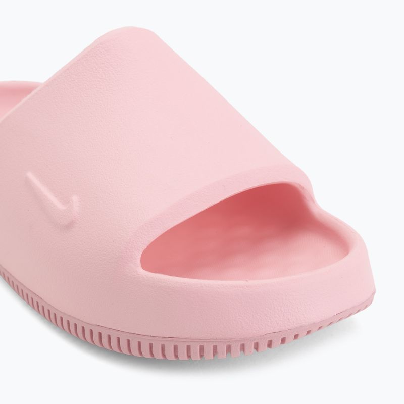 Kinder-Badelatschen Nike Calm 2.0 med soft pink/med soft pink 7