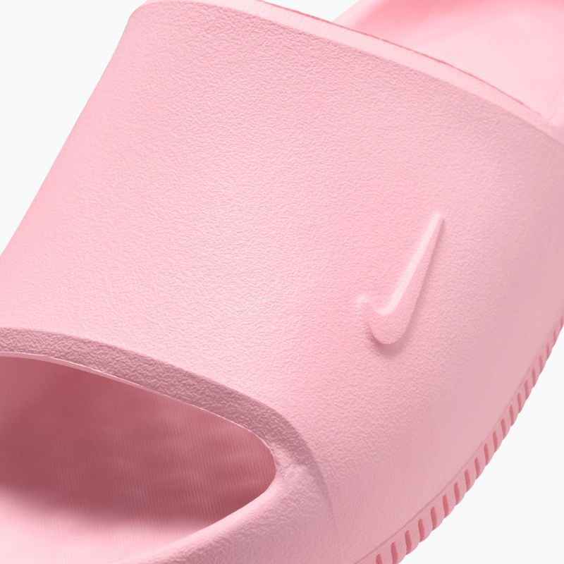 Kinder-Badelatschen Nike Calm 2.0 med soft pink/med soft pink 4