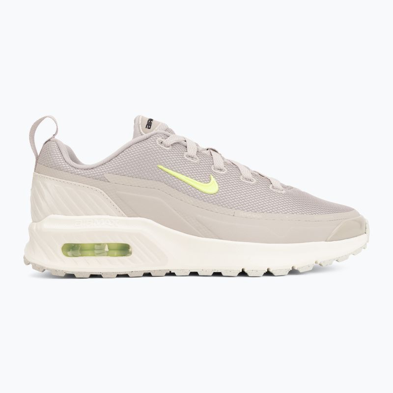 Kinderschuhe Nike Air Max White/cream ii/light orewood brown/volt ice 2