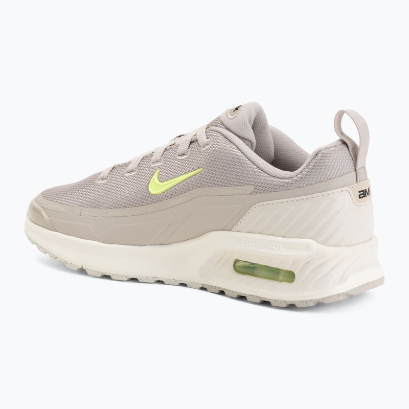 Kinderschuhe Nike Air Max White/cream ii/light orewood brown/volt ice 3