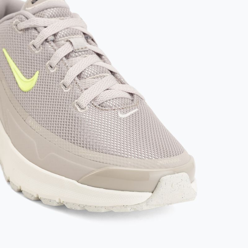 Schuhe Nike Air Max White cream ii/light orewood brown/volt ice 7