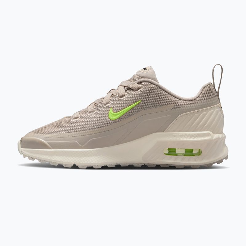 Kinderschuhe Nike Air Max White/cream ii/light orewood brown/volt ice 2