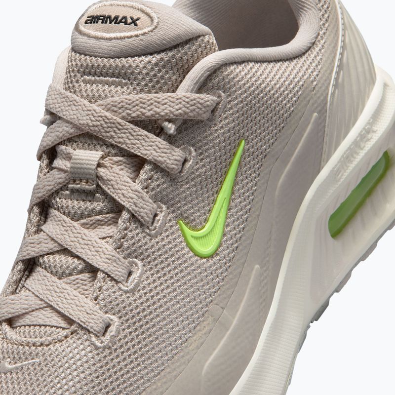 Kinderschuhe Nike Air Max White/cream ii/light orewood brown/volt ice 8