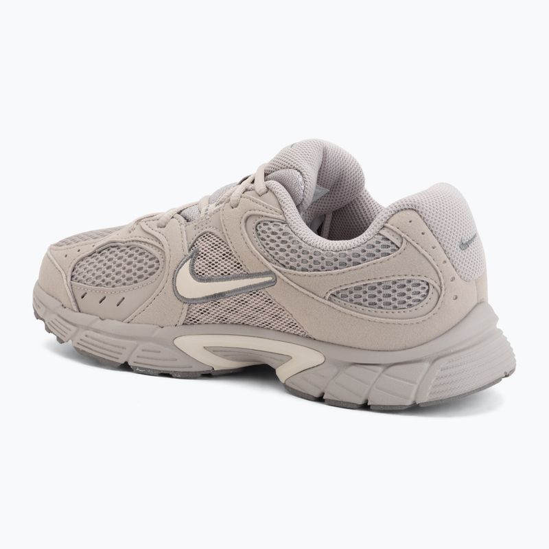 Schuhe Nike V5 Runner Suede moon particle/light orewood brown 3