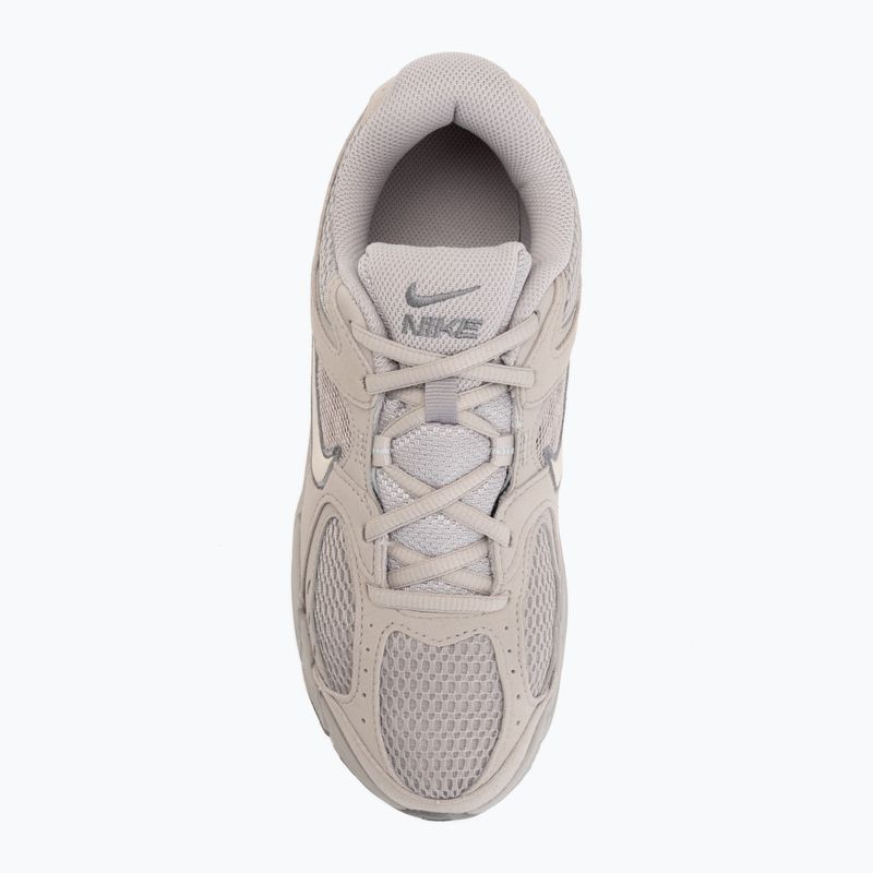 Schuhe Nike V5 Runner Suede moon particle/light orewood brown 5