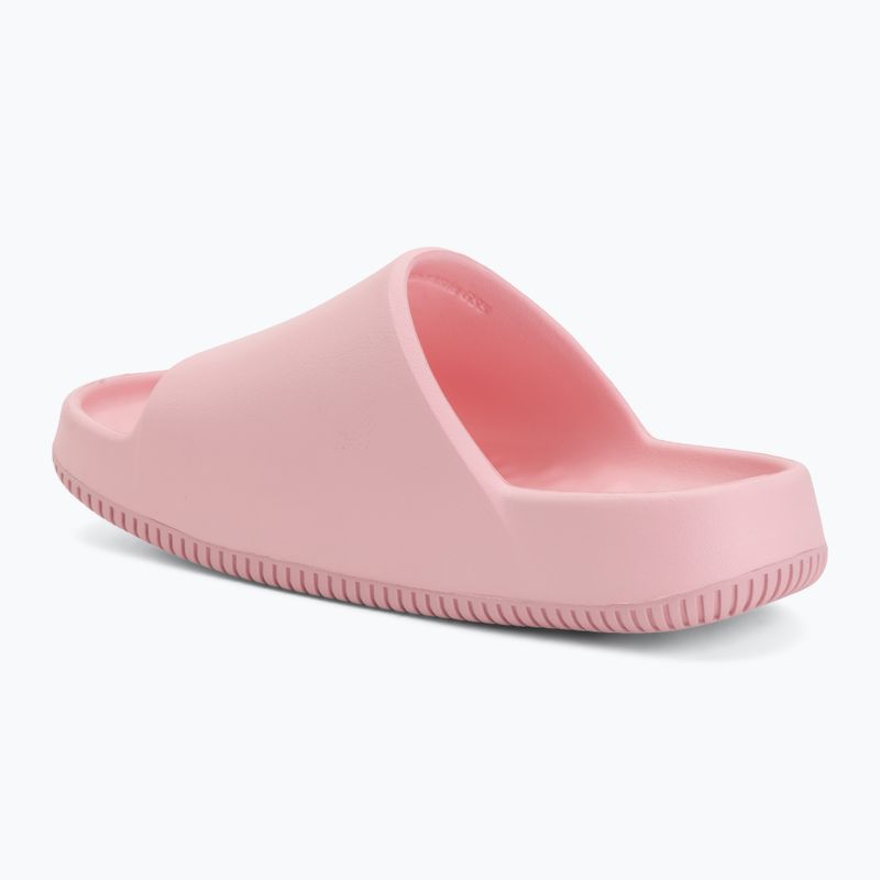 Badelatschen Nike Calm 2.0 med soft pink/med soft pink 3