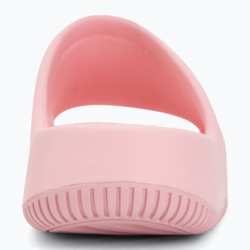 Badelatschen Nike Calm 2.0 med soft pink/med soft pink 6