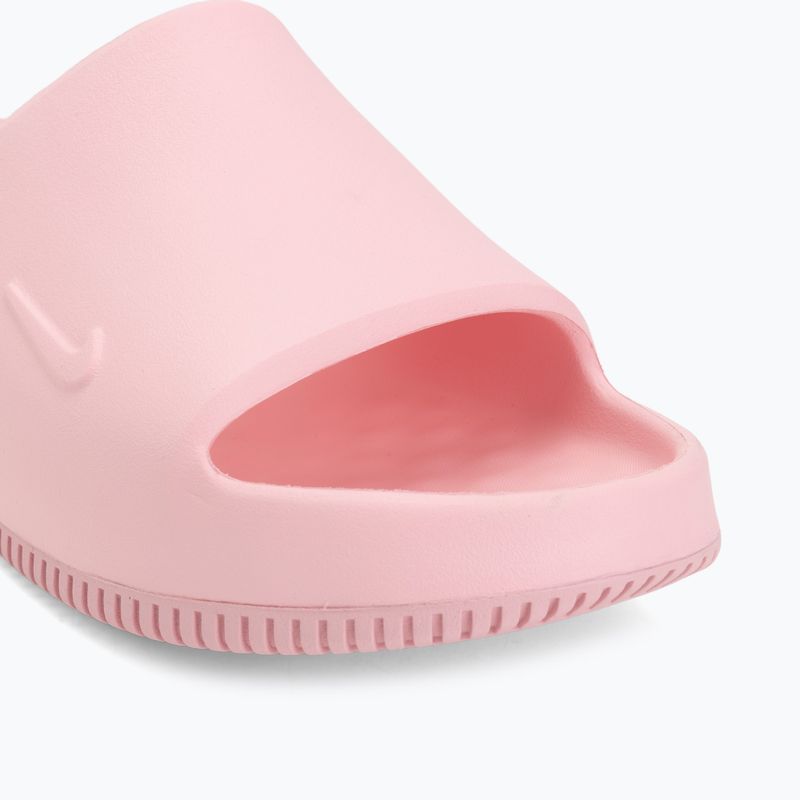 Badelatschen Nike Calm 2.0 med soft pink/med soft pink 7