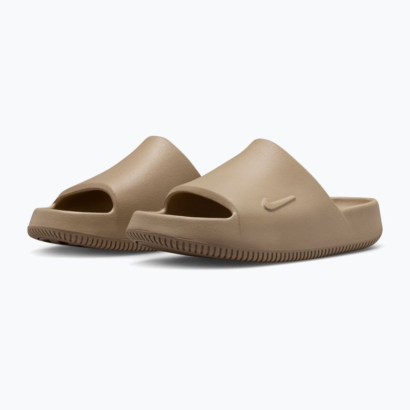 Kinder-Badelatschen Nike Calm 2.0 linen/linen/linen 3