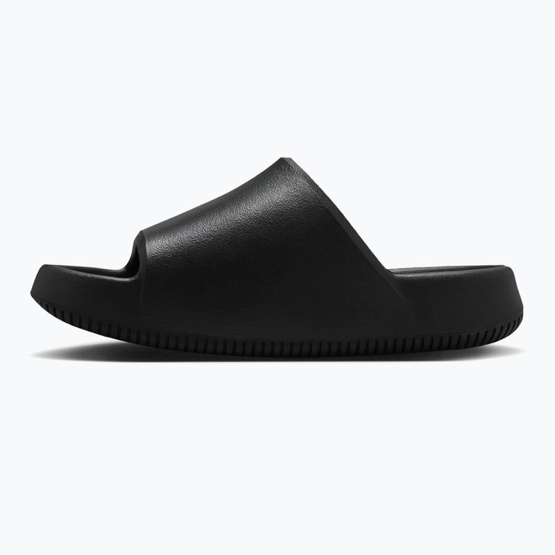 Kinder-Badelatschen Nike Calm 2.0 black/black/black 2