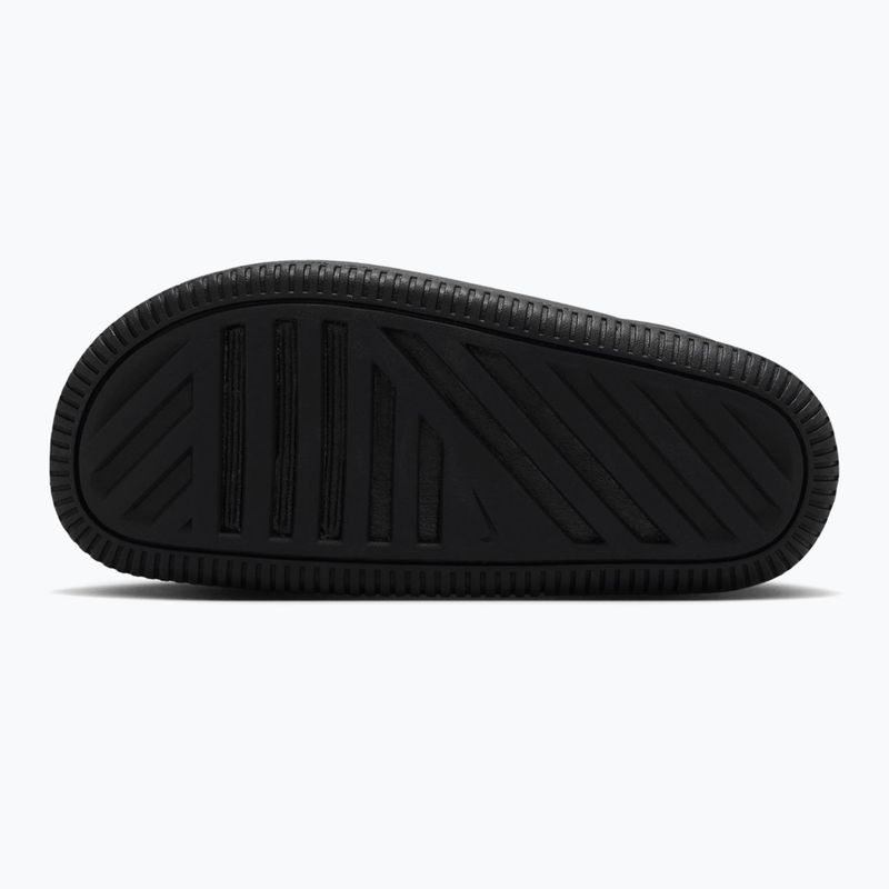 Kinder-Badelatschen Nike Calm 2.0 black/black/black 3