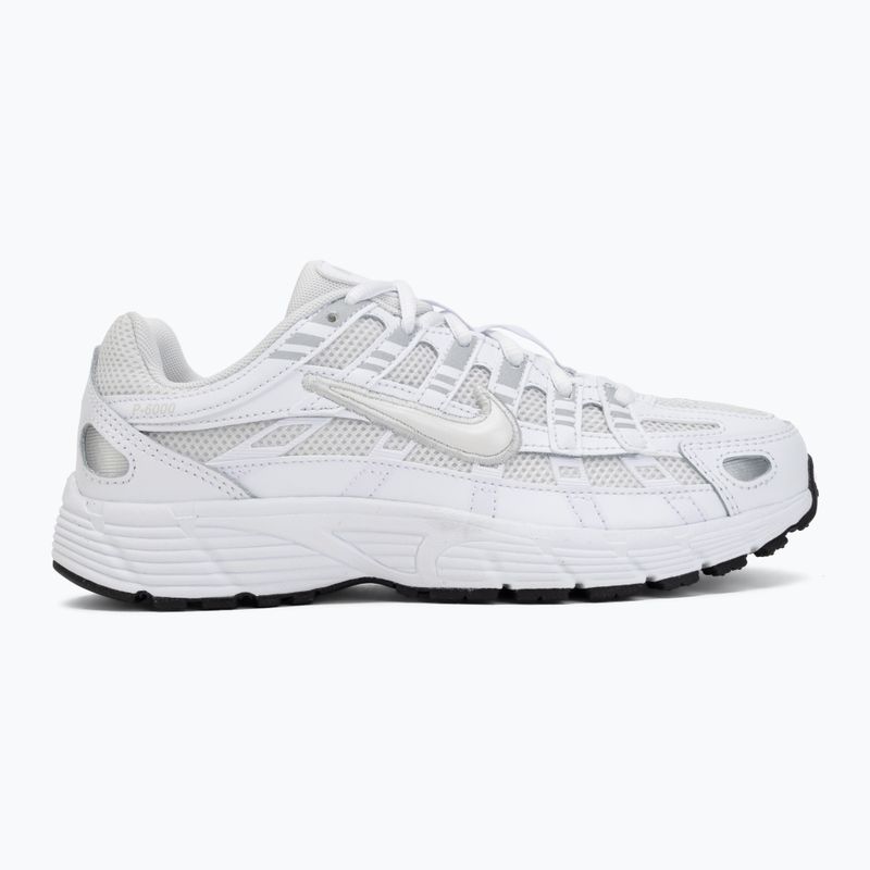 Schuhe Nike P-6000 platinum tint/white/platinum tint 2