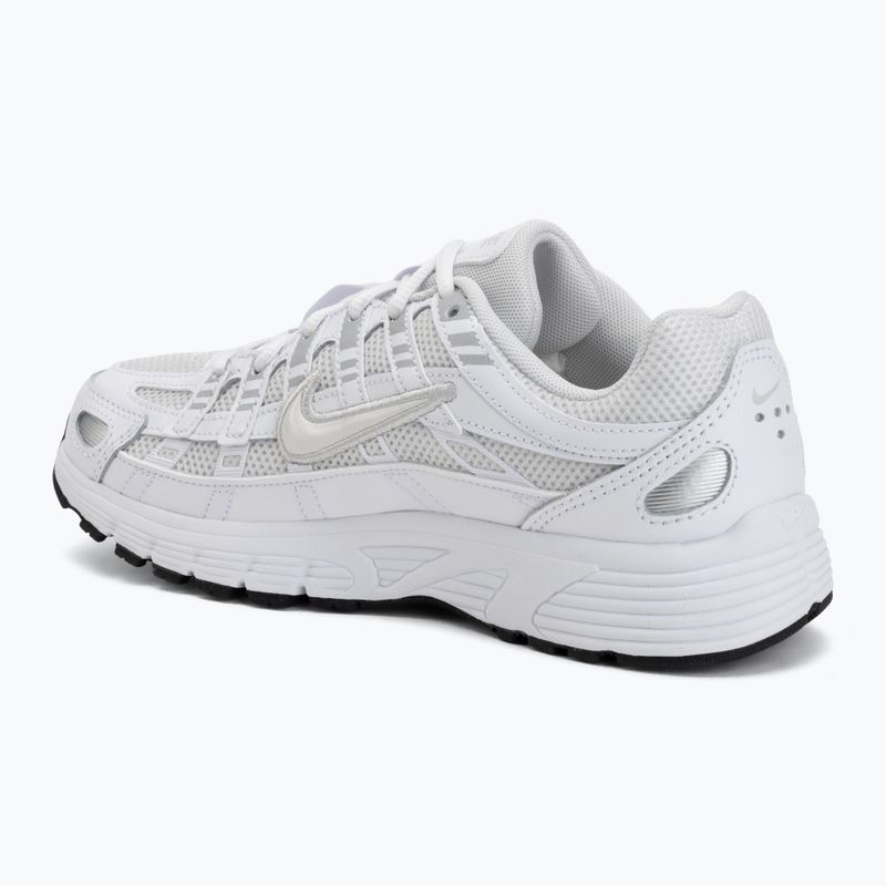 Schuhe Nike P-6000 platinum tint/white/platinum tint 3