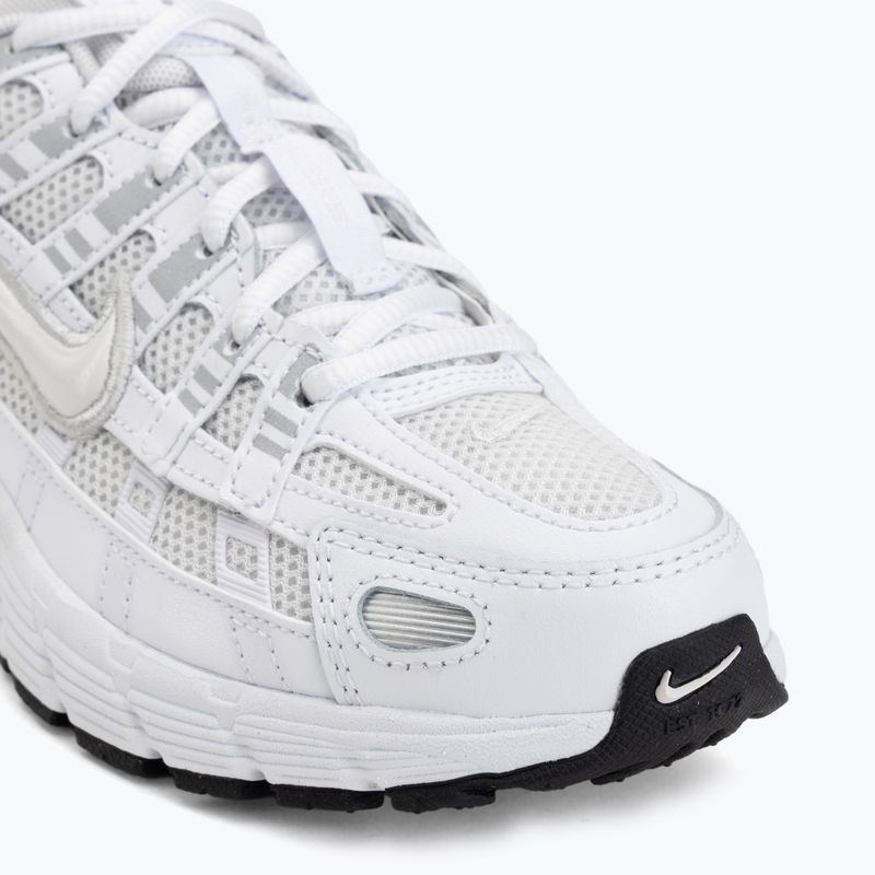 Schuhe Nike P-6000 platinum tint/white/platinum tint 7