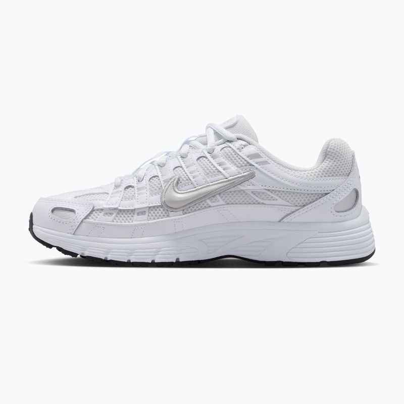 Kinderschuhe Nike P-6000 platinum tint/white/platinum tint 2