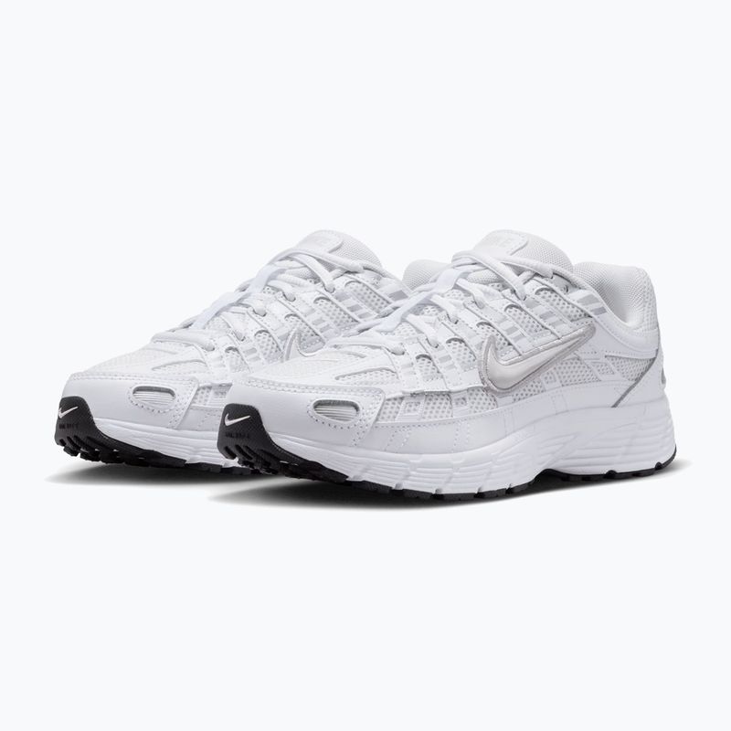 Kinderschuhe Nike P-6000 platinum tint/white/platinum tint 3