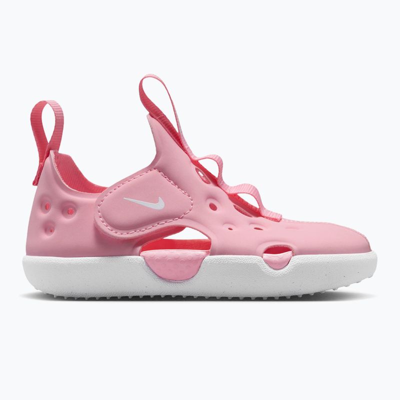 Kinder-Sandalen Nike Sunray Protect 4 med soft pink/white