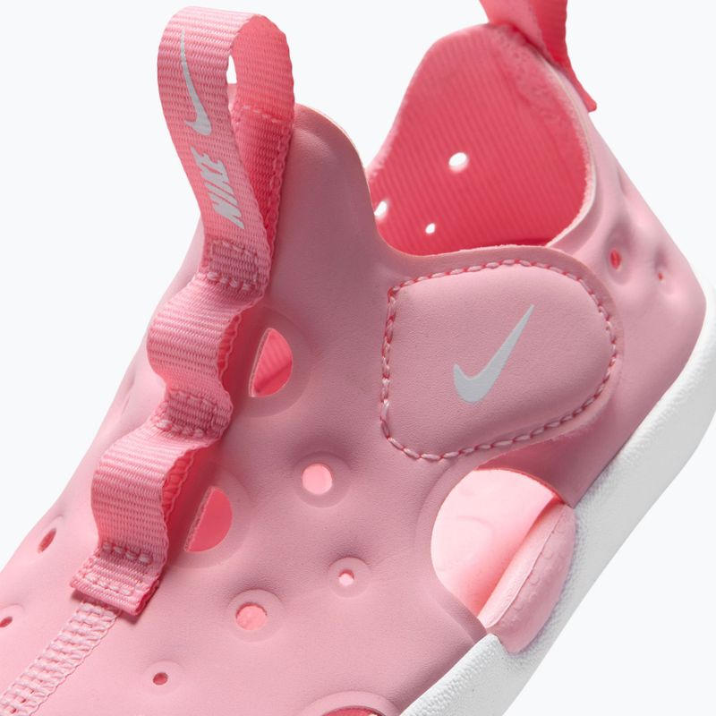 Kinder-Sandalen Nike Sunray Protect 4 med soft pink/white 3