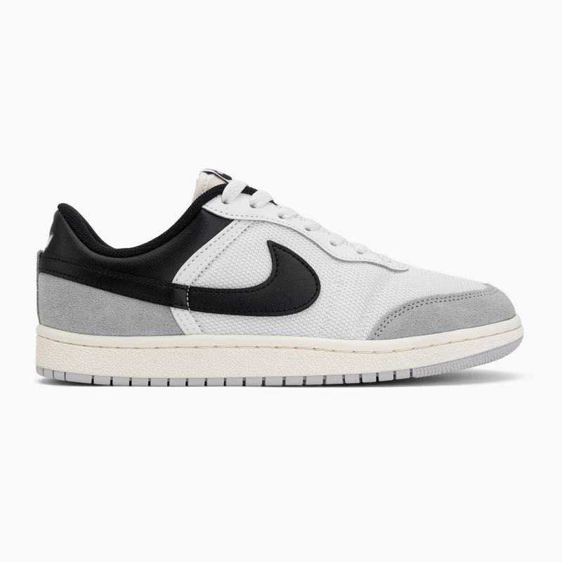 Herrenschuhe Air Jordan Skyline Low summit white/light smoke grey/black 2