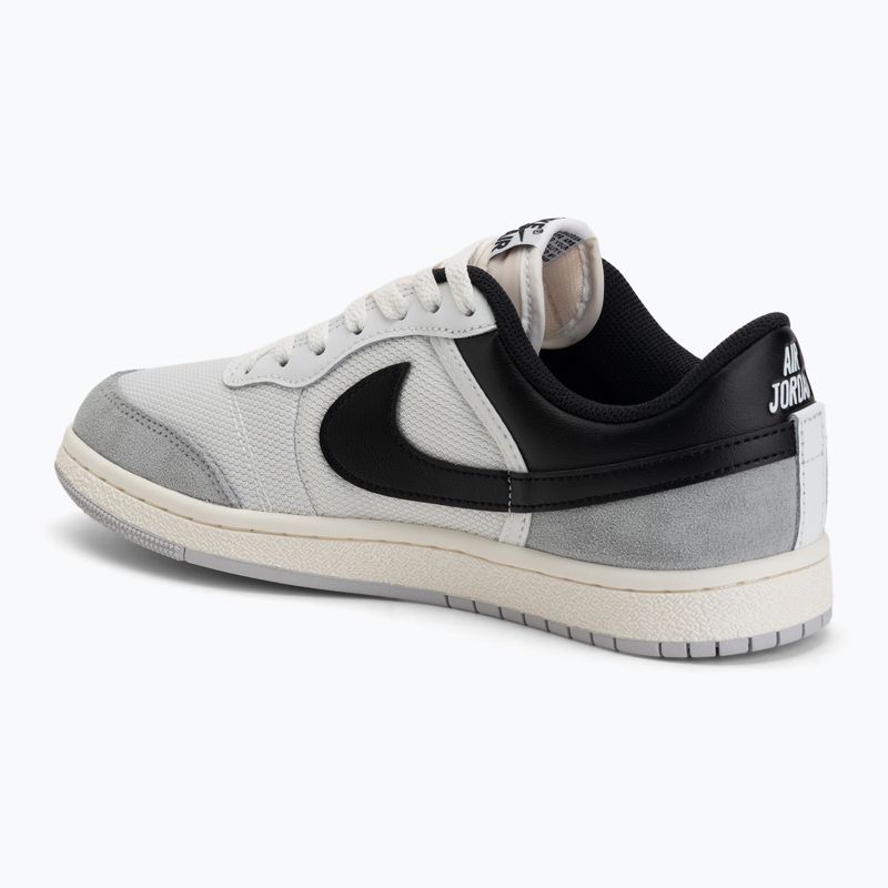 Herrenschuhe Air Jordan Skyline Low summit white/light smoke grey/black 3