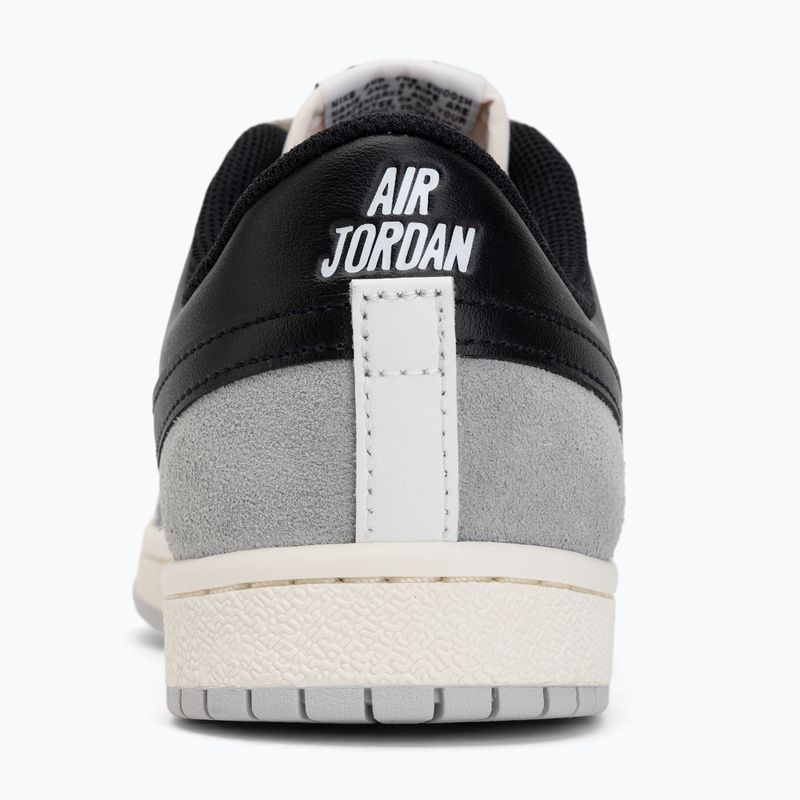 Herrensneaker Nike Air Jordan Skyline Low Summit White/Light Smoke Grey/Black 6