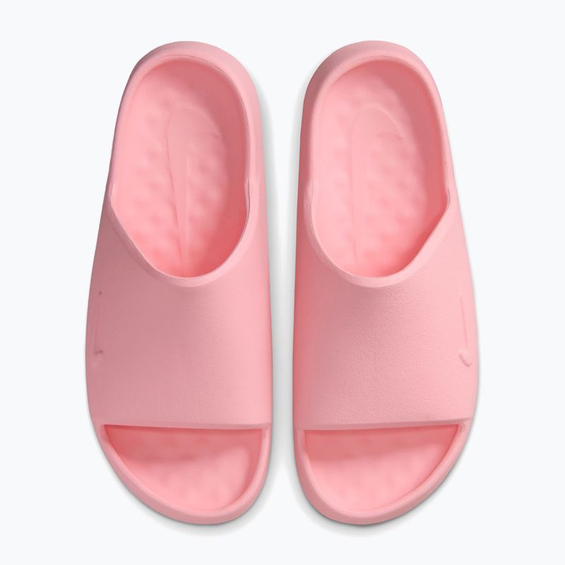 Badelatschen Nike Calm 2.0 med soft pink/med soft pink 4